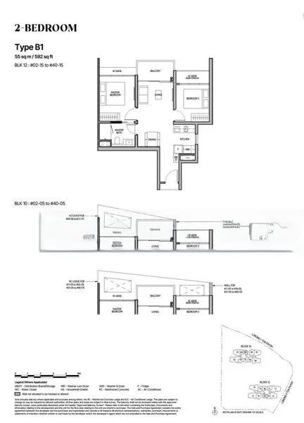 2 Bed Condo for Sale in  The Orient - Image 8